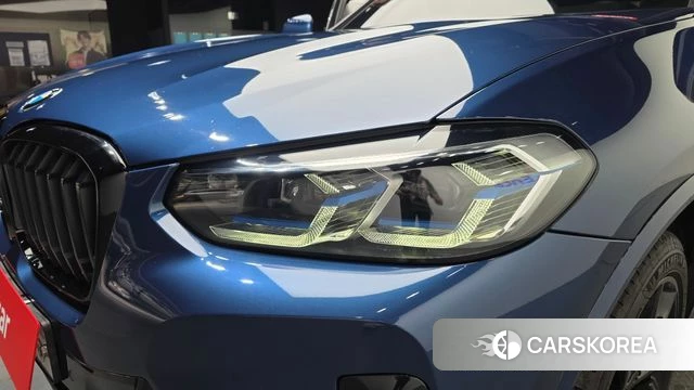 BMW X3 (G01) id 4549980 из Кореи 14
