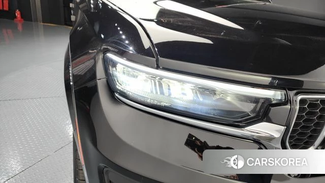 Jeep Grand Cherokee (WL) id 4186207 из Кореи 14