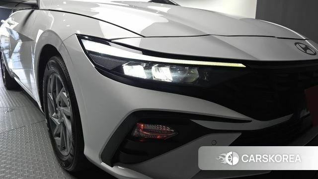 Hyundai The New Avante (CN7) id 4427964 из Кореи 14