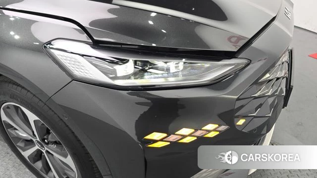 Kia K8 Hybrid id 4201475 из Кореи 14