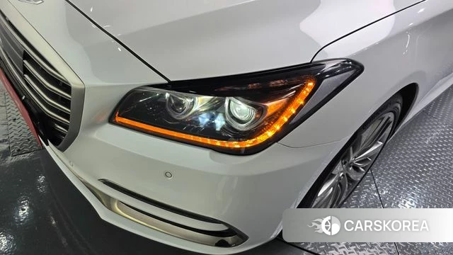Genesis G80 id 4325255 из Кореи 14