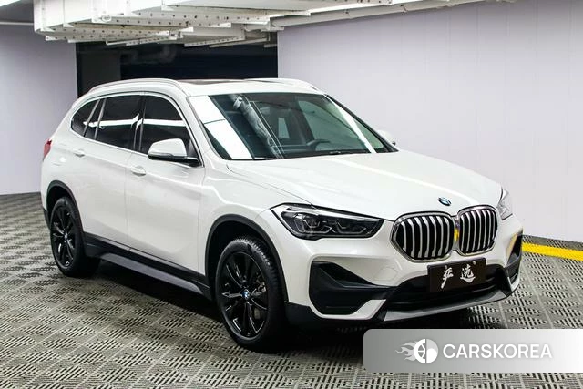 BMW X1 id 4290166 из Китая 14