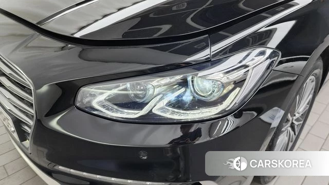 Hyundai Grandeur IG Hybrid id 4435830 из Кореи 14