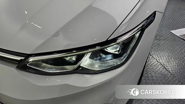 Volkswagen Golf 8th Generation id 4201902 из Кореи 14