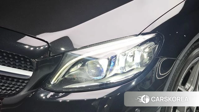 Mercedes-Benz C-Class W205 id 4637470 из Кореи 14