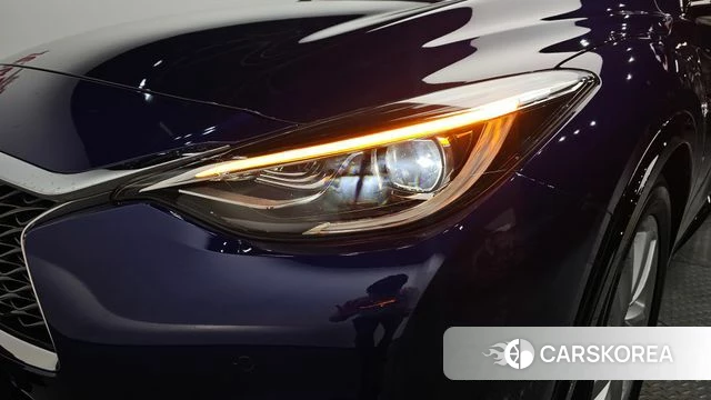 Infiniti Q30 id 4285716 из Кореи 14