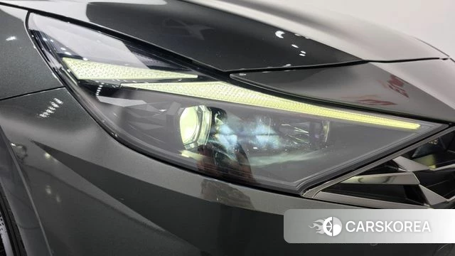 Hyundai Avante Hybrid (CN7) id 4943263 из Кореи 14