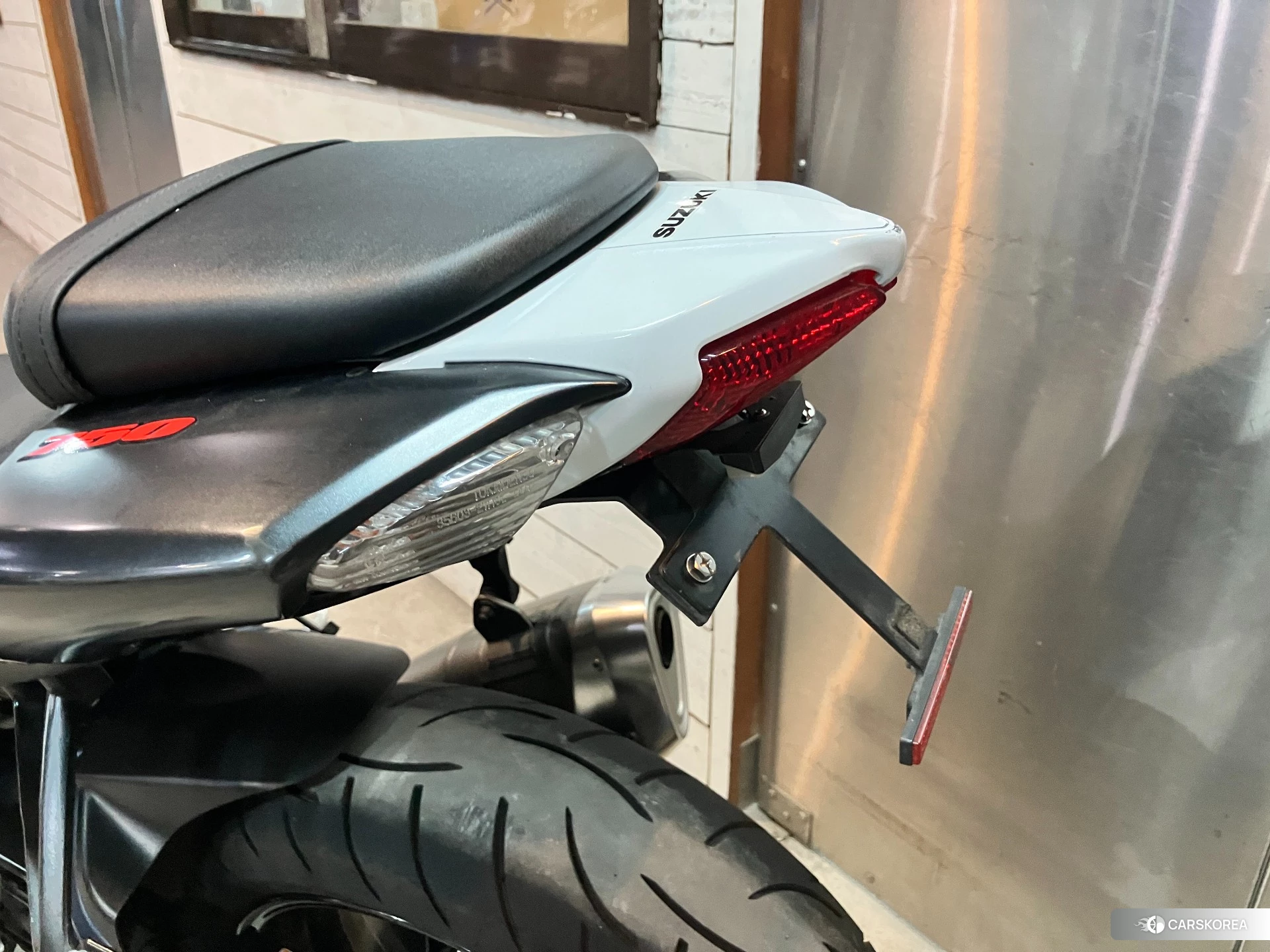 Suzuki GSX-R750 id 3947599 из Японии 14