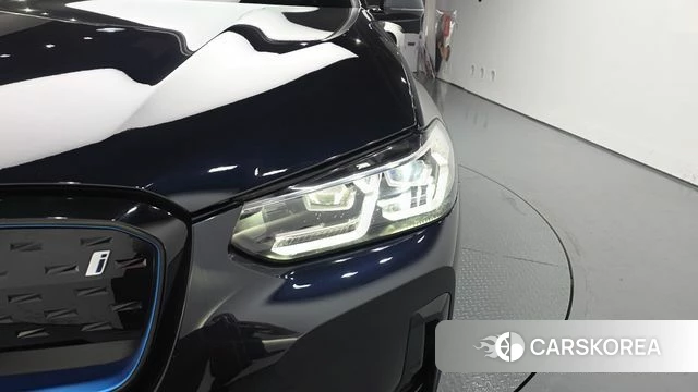 BMW iX3 id 4854532 из Кореи 14