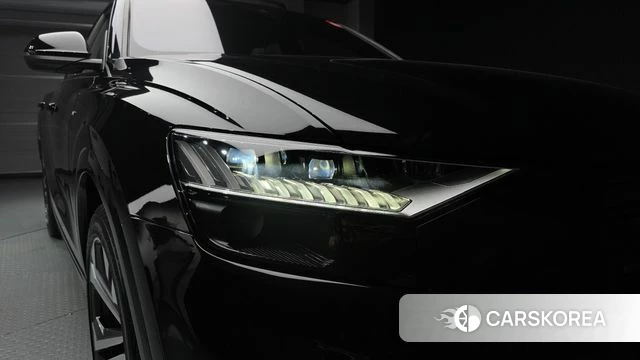 Audi Q8 (4M) id 4388369 из Кореи 14