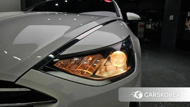 Hyundai Sonata (DN8) id 4401787 из Кореи 14