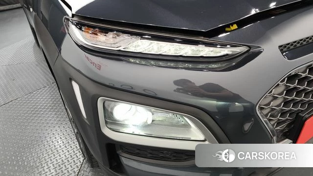Hyundai Kona Hybrid id 4317756 из Кореи 14