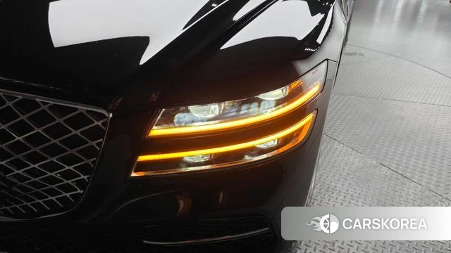 Genesis G80 (RG3) id 4727007 из Кореи 14