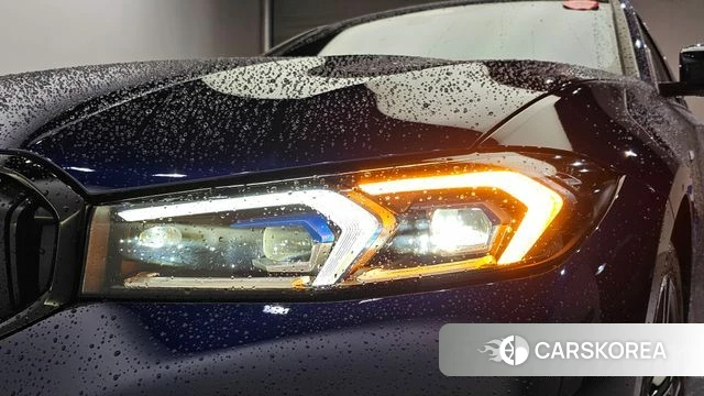BMW 3 Series (G20) id 4560138 из Кореи 14