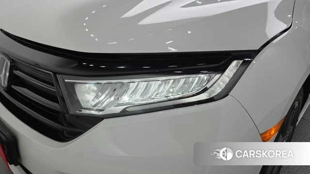 Honda Odyssey id 4767934 из Кореи 14