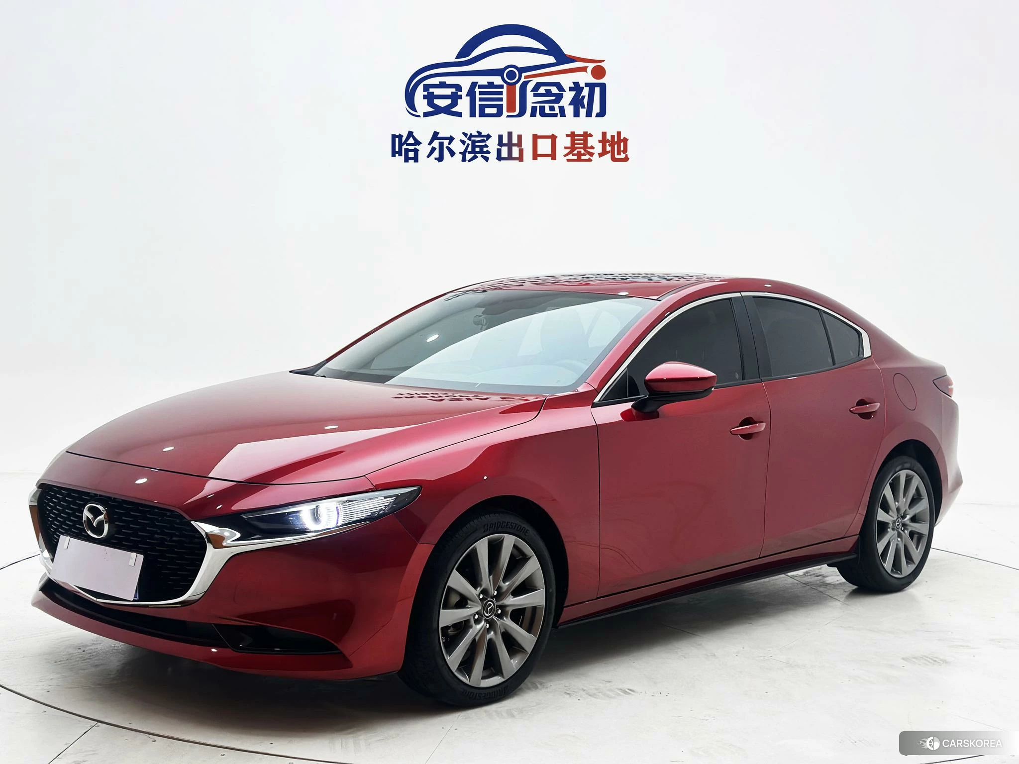 Mazda 3 id 4504742 из Китая 14
