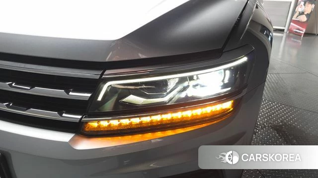 Volkswagen Tiguan Allspace id 4688609 из Кореи 14