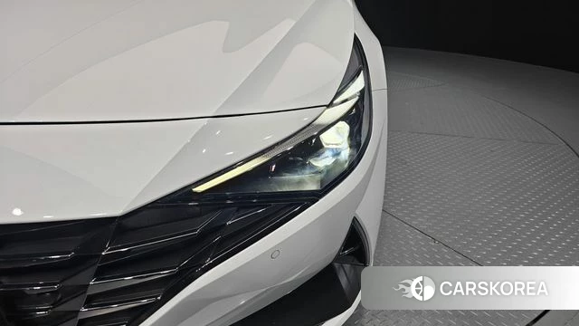 Hyundai Avante (CN7) id 4231392 из Кореи 14