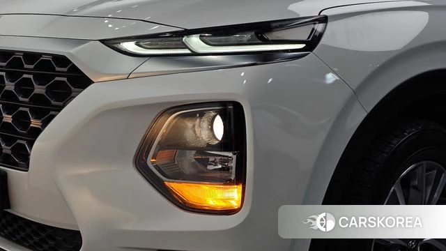 Hyundai Santa Fe TM id 4632562 из Кореи 14