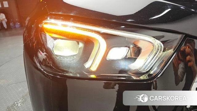 Mercedes-Benz GLE-Class W167 id 4572933 из Кореи 14