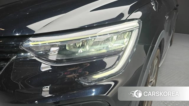 Renault Korea (Samsung) XM3 id 4880178 из Кореи 14