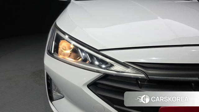 Hyundai The New Avante AD id 4620295 из Кореи 14