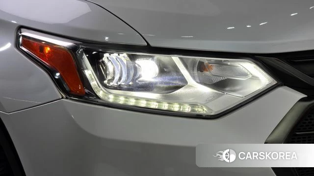 Chevrolet (GM Daewoo) Traverse id 4872754 из Кореи 14