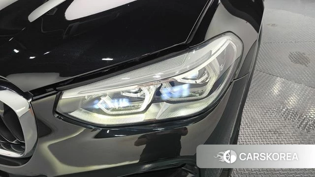 BMW X3 (G01) id 4651245 из Кореи 14