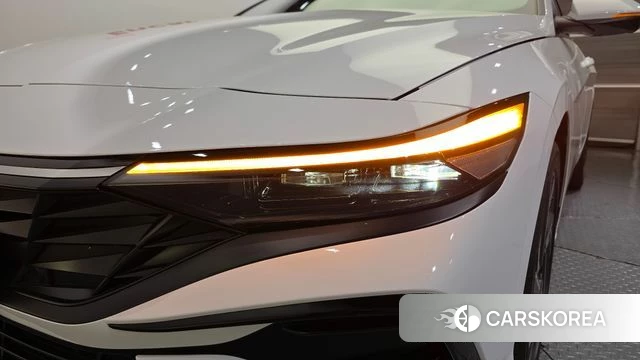 Hyundai The New Avante (CN7) id 4279492 из Кореи 14