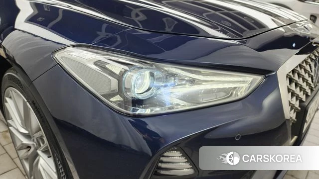 Genesis G70 id 4563201 из Кореи 14