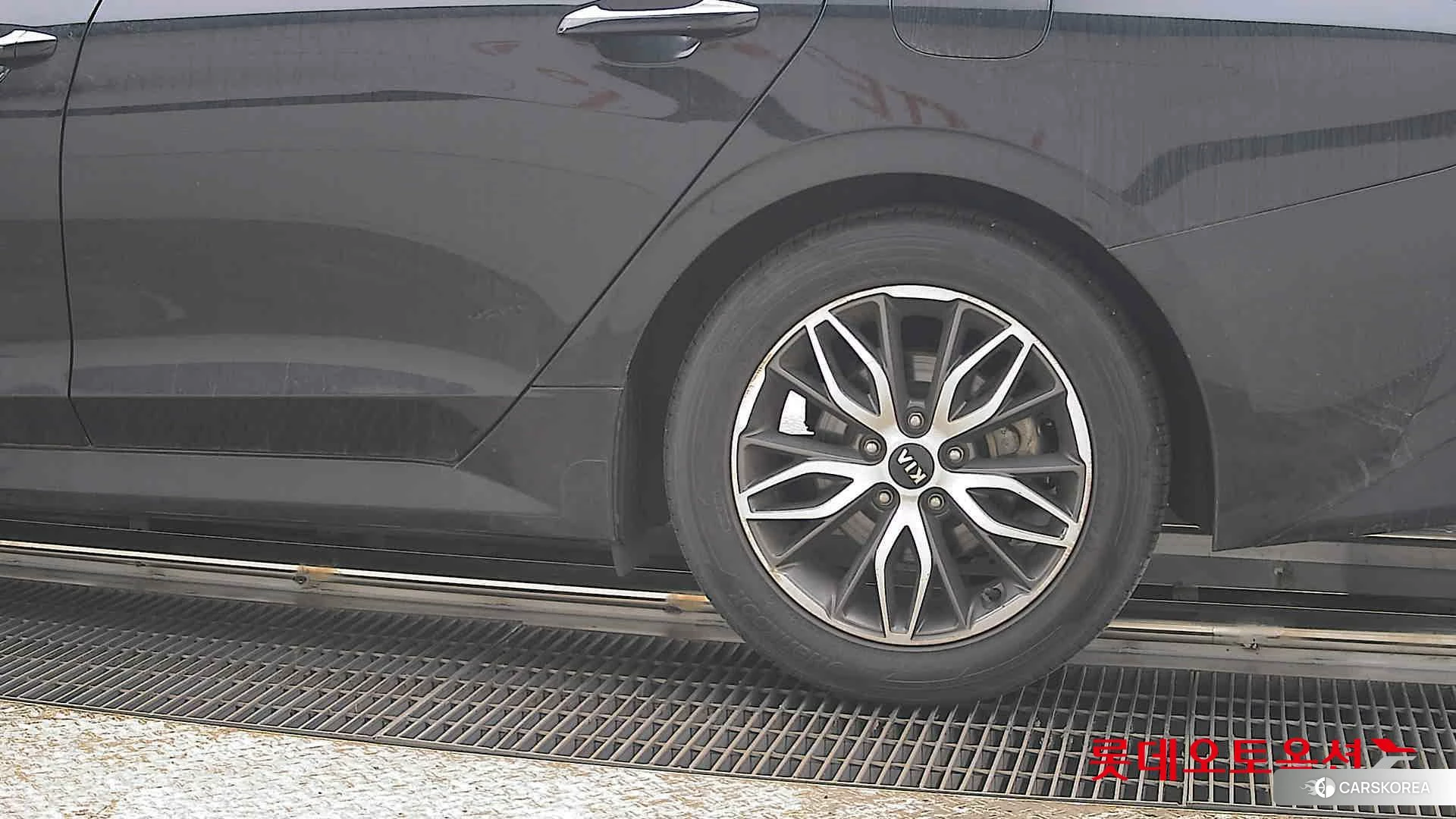 Kia K5 id 3869397 из Кореи 14