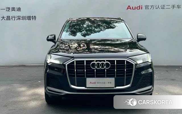 Audi Q7 id 4262015 из Китая 14