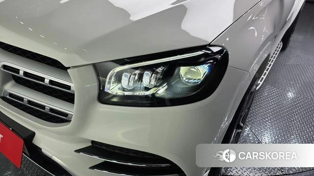 Mercedes-Benz GLS - Class X167 id 4223841 из Кореи 14