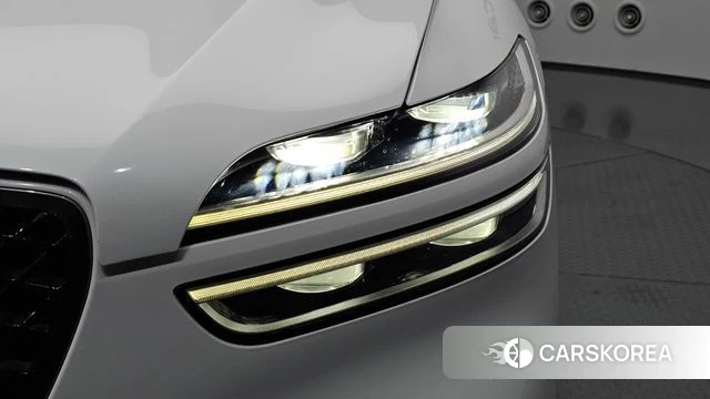 Genesis GV70 id 4577114 из Кореи 14