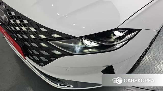 Hyundai The New Grandeur IG id 4201831 из Кореи 14