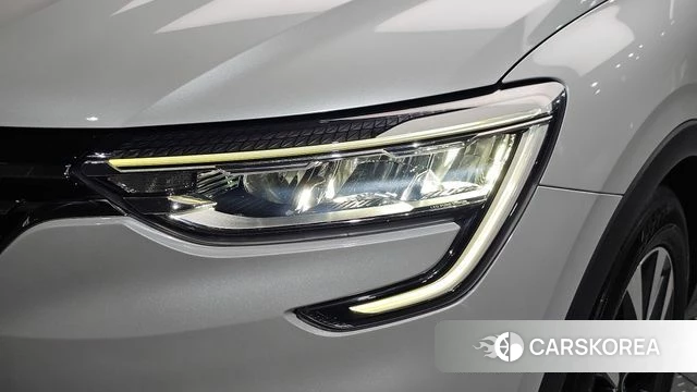 Renault Korea (Samsung) XM3 id 4754915 из Кореи 14