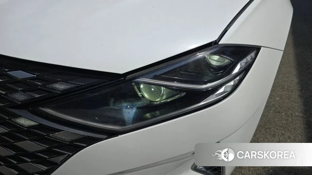 Hyundai The New Grandeur IG id 4245569 из Кореи 14