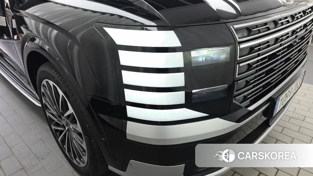 Hyundai Palisade (LX3) id 4870708 из Кореи 14