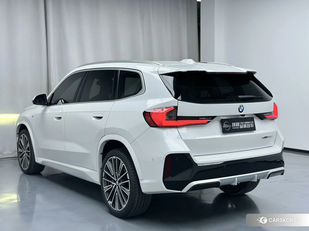 BMW X1 id 4440397 из Китая 14