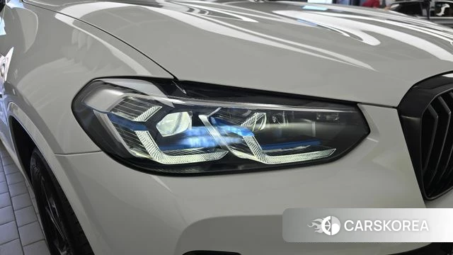 BMW X3 (G01) id 4892994 из Кореи 14