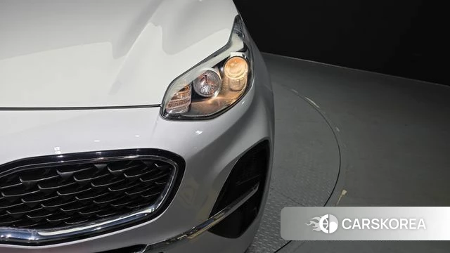 Kia Sportage The Bold id 4224552 из Кореи 14