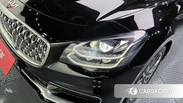 Kia More K9 id 4362901 из Кореи 14