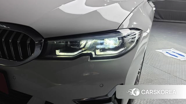 BMW 3 Series (G20) id 4410210 из Кореи 14