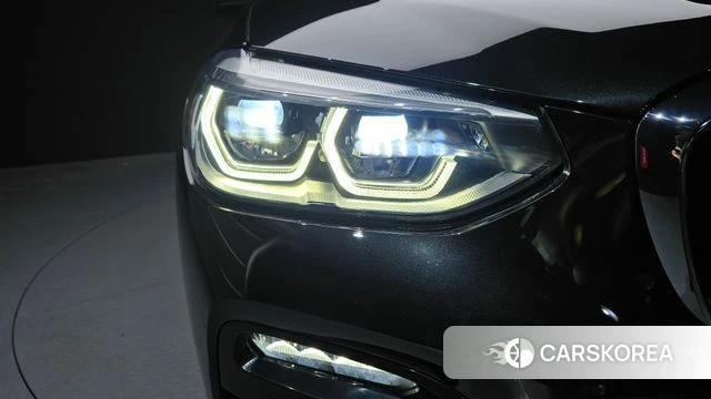 BMW X4 (G02) id 4445537 из Кореи 14