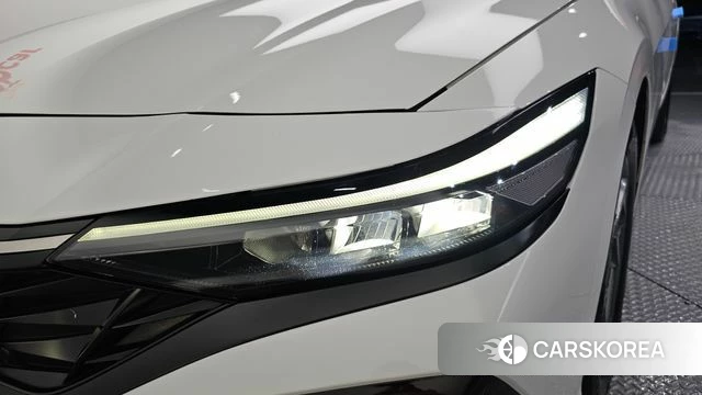 Hyundai The New Avante (CN7) id 4768143 из Кореи 14