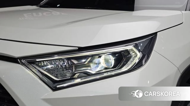 Toyota RAV4 5th Generation id 4732660 из Кореи 14