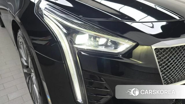 Cadillac CT6 id 4377534 из Кореи 14
