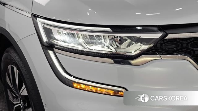 Renault Korea (Samsung) The New QM6 id 4854863 из Кореи 14