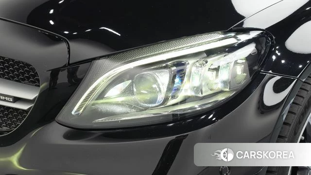 Mercedes-Benz C-Class W205 id 4864796 из Кореи 14