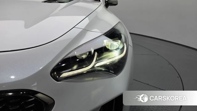 Kia Stinger id 4389937 из Кореи 14